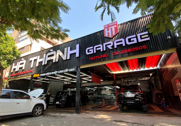 Bảng Hiệu Phòng Gym